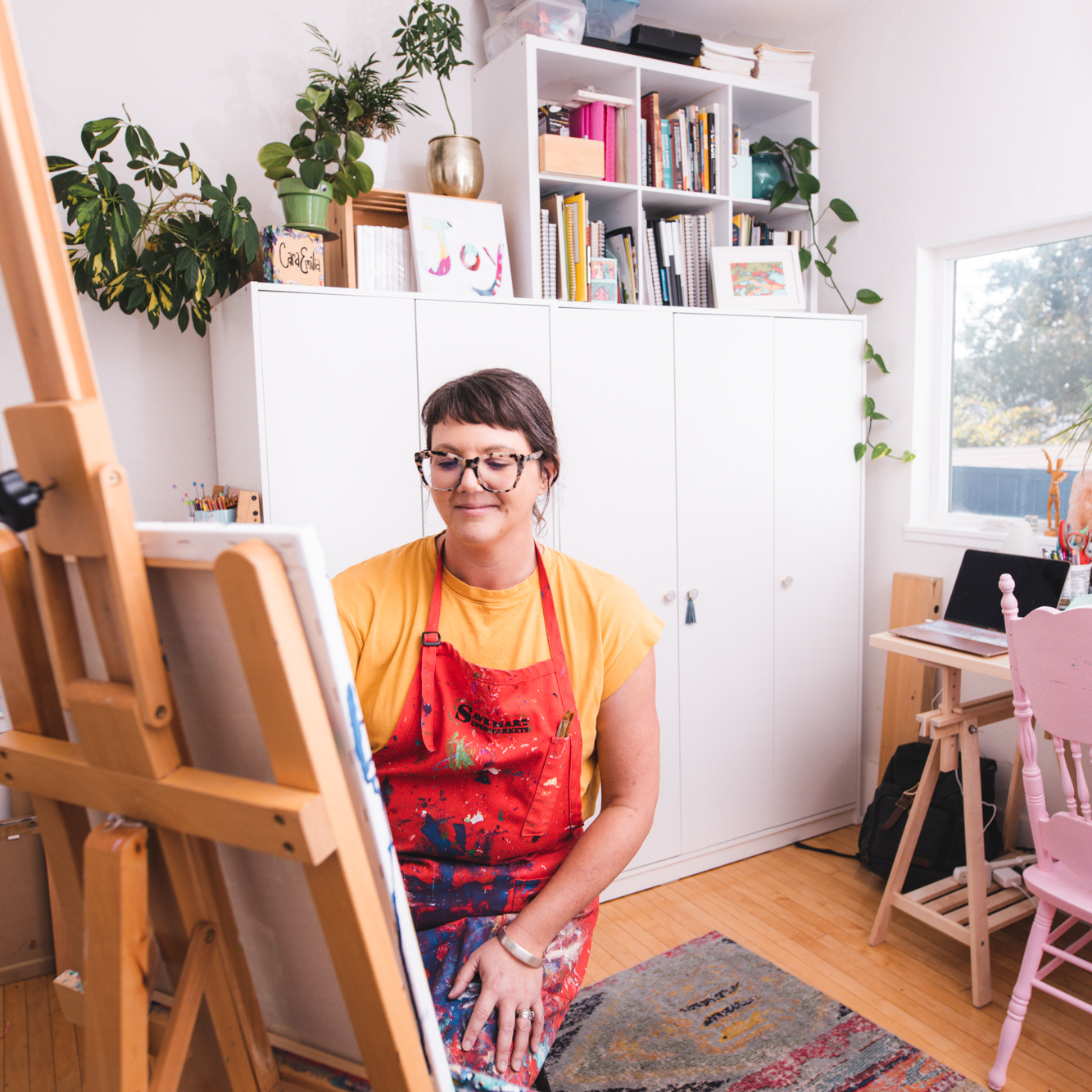 Valentines Paint and Sip (21+) - logo